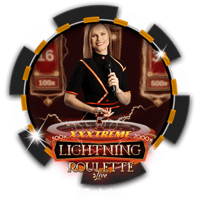 SilverPlay Evolution XXXtreme Lighting Roulette