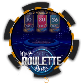 SilverPlay Mega Roulette 